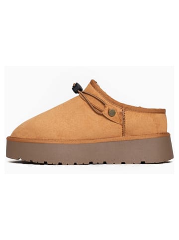 ISLAND BOOT Ankle-Boots "Ibilis" in Hellbraun