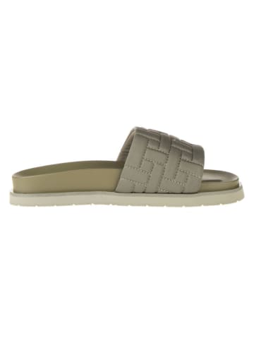 GANT Footwear Pantoletten in Khaki