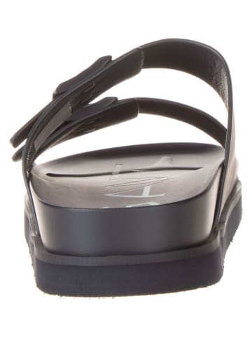 GANT Footwear Pantoletten in Dunkelblau