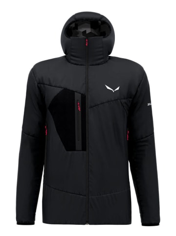 Salewa Funktionsjacke "Ortles" in Schwarz