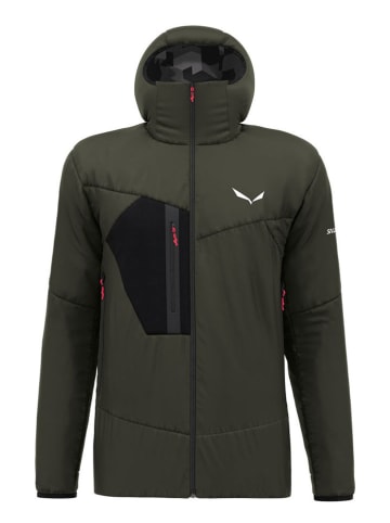 Salewa Funktionsjacke "Ortles" in Khaki