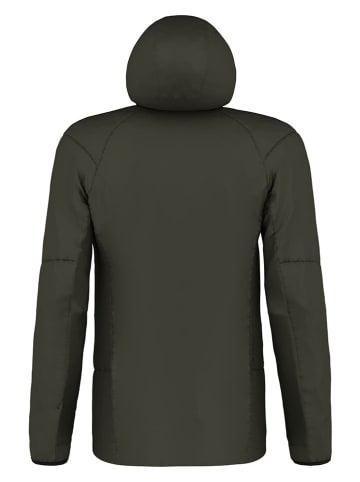 Salewa Kurtka funkcyjna "Ortles" w kolorze khaki
