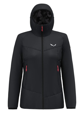 Salewa Funktionsjacke "Ortles" in Schwarz