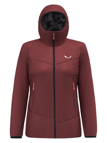 Salewa Funktionsjacke "Ortles" in Rot
