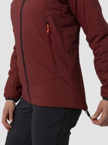 Salewa Kurtka funkcyjna "Ortles" w kolorze czerwonym