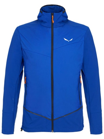 Salewa Softshell "Pedroc" in Blau