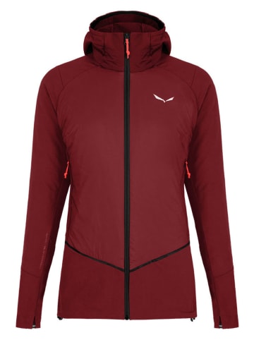 Salewa Softshell "Pedroc" in Rot