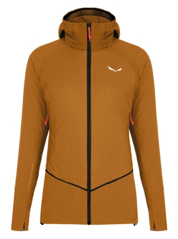 Salewa Softshell "Pedroc" in Hellbraun