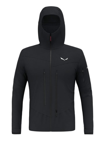 Salewa Softshell "Ortles" in Schwarz
