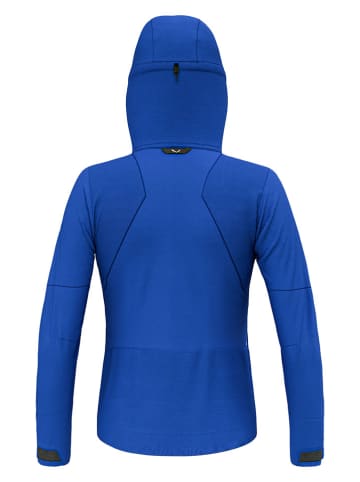 Salewa Softshell "Ortles" in Blau