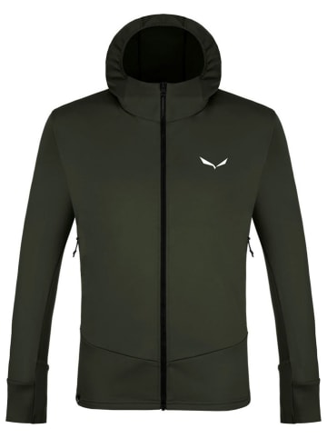 Salewa Fleece vest "Puez" kaki