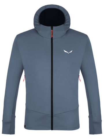Salewa Fleecejacke "Puez" in Grau