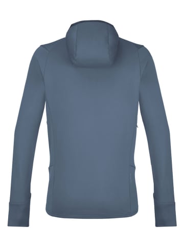 Salewa Kurtka polarowa "Puez" w kolorze szarym