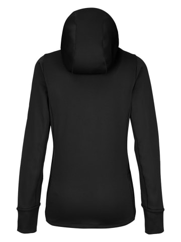 Salewa Fleecejacke "Puez" in Schwarz