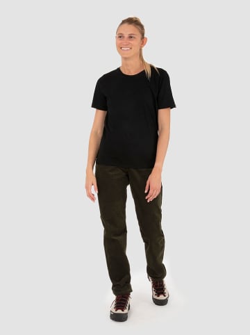 Salewa Functioneel shirt "Fanes Pure" zwart