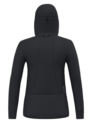 Salewa Kurtka funkcyjna "Pedroc 2" w kolorze czarnym