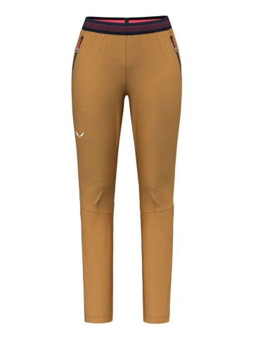 Salewa Functionele broek "Pedroc 2" lichtbruin