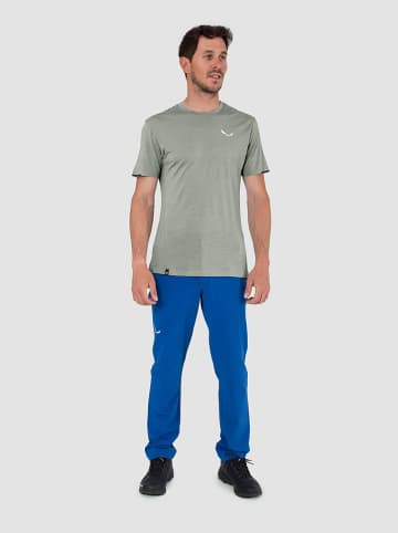 Salewa Functionele afritsbroek "Pedroc 2" blauw
