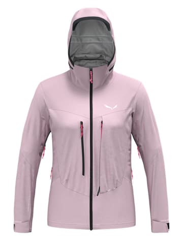 Salewa Ski-/ Snowboardjacke "Sella 3L" in Rosa