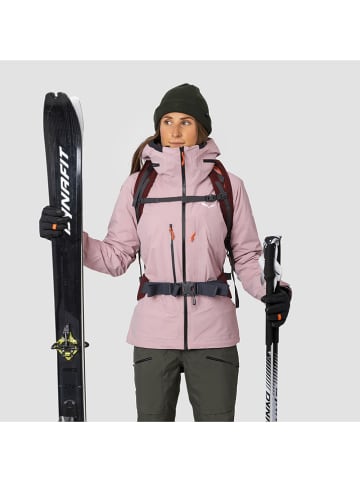 Salewa Ski-/ Snowboardjacke "Sella 3L" in Rosa