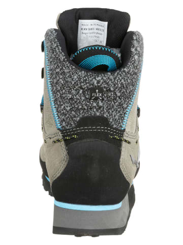 Salewa Trekkingschuhe "Trainer 2" in Khaki/ Schwarz