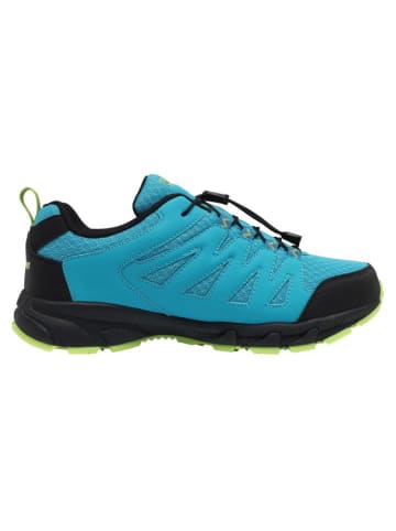 Kastinger Wanderschuhe "FS-Ahrnspitz Low KTX" in Türkis/ Limette