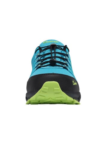 Kastinger Wanderschuhe "FS-Ahrnspitz Low KTX" in Türkis/ Limette