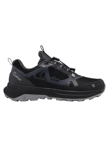Kastinger Wanderschuhe "LH-Knaudach Low KTX" in Schwarz/ Grau