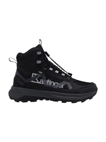 Kastinger Wanderboots "LH-Knaudach Mid KTX" in Schwarz