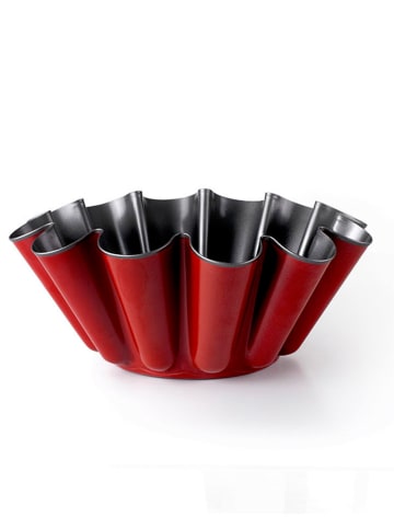 Ibili Brocheform "Karamel" in Rot - Ø 22 cm