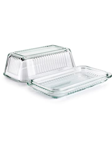 Ibili Botervloot transparant - (L)17 x (B)10,3 cm