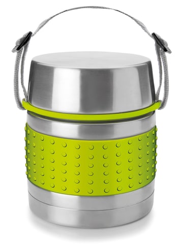 Ibili Termos w kolorze zielonym - 1 l