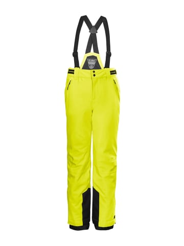 Killtec Ski-/snowboardbroek "KSW" geel