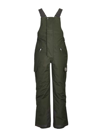 Killtec Ski-/ Snowboardhose "KSW" in Dunkelgrün