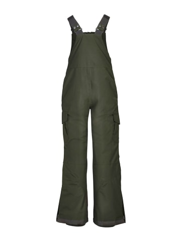 Killtec Ski-/snowboardbroek "KSW" donkergroen