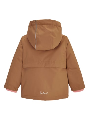 Killtec Functionele jas "Fiow" lichtbruin