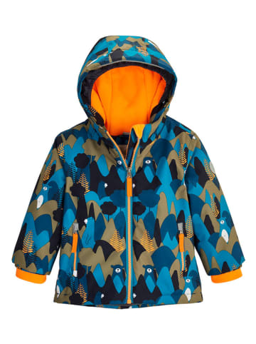 Killtec Ski-/ Snowboardjacke "Fisw" in Blau/ Khaki