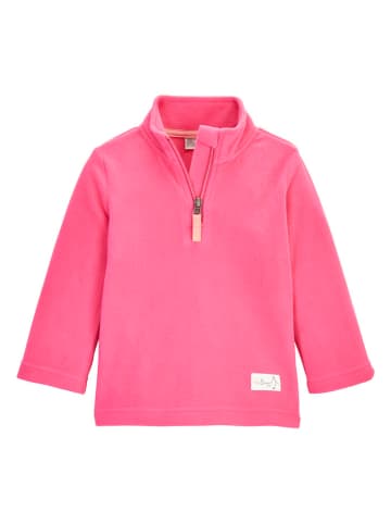Killtec Fleecepullover "Fisw" in Pink