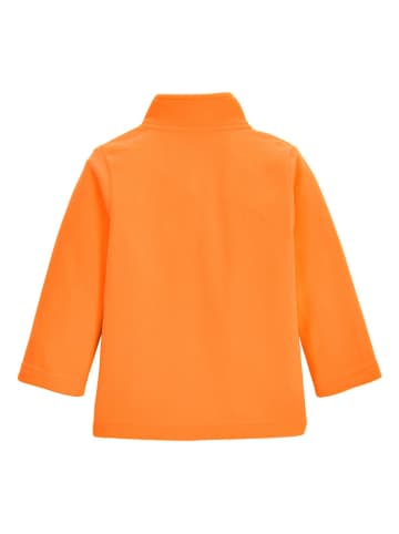 Killtec Fleecepullover "Fisw" in Orange