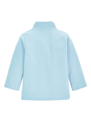 Killtec Fleece trui "Fisw" lichtblauw