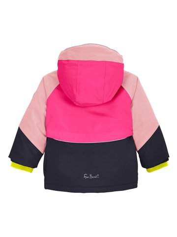 Killtec Ski-/snowboardjas "Fisw" lichtroze/roze/zwart