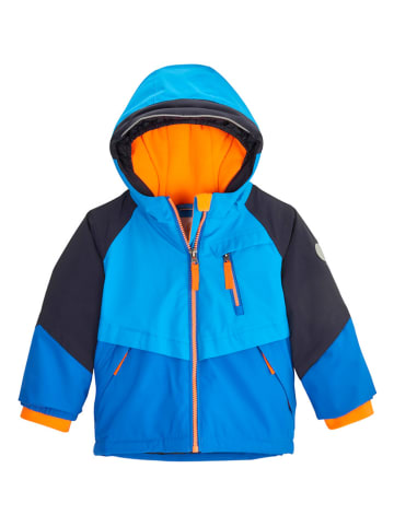 Killtec Ski-/ Snowboardjacke "Fisw" in Blau