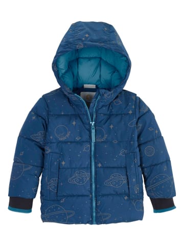 Killtec Steppjacke "Fiow" in Blau