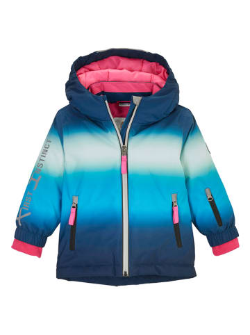 Killtec Ski-/ Snowboardjacke "Fisw" in Dunkelblau/ Blau