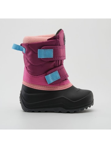 Kamik Winterlaarzen "Hibou" roze