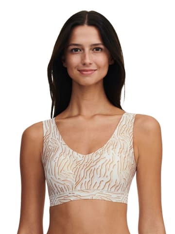 Chantelle Bustier beige/crème