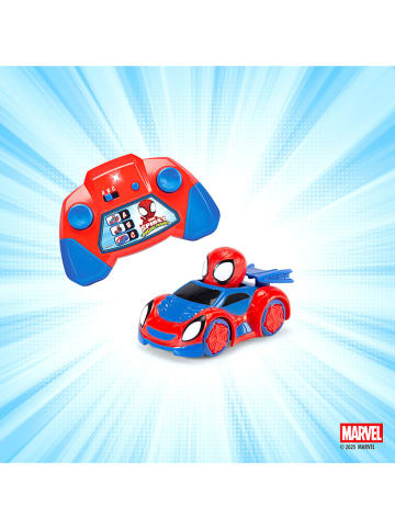 Spiderman RC auto "Spider Web-Crawler'' - vanaf 5 jaar