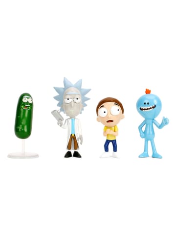 Dickie Toys Spielfigur ''Rick and Morty - Welle 1'' - ab 8 Jahren (Überraschungsprodukt)