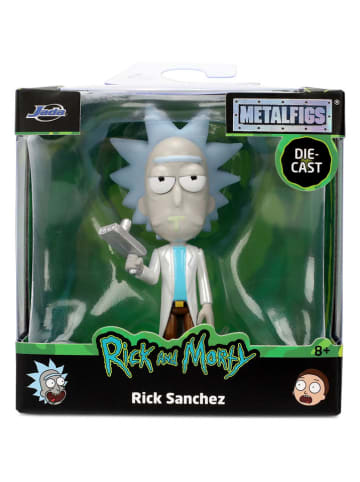 Dickie Toys Spielfigur ''Rick and Morty - Welle 1'' - ab 8 Jahren (Überraschungsprodukt)