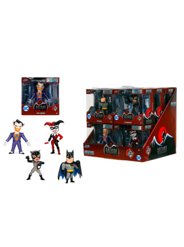 DC Batman Spielfigur ''Batman Animated Figures'' - ab 8 Jahren (Überraschungsprodukt)